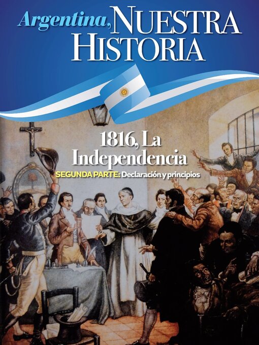 Title details for Argentina nuestra historia by Media Contenidos - Available